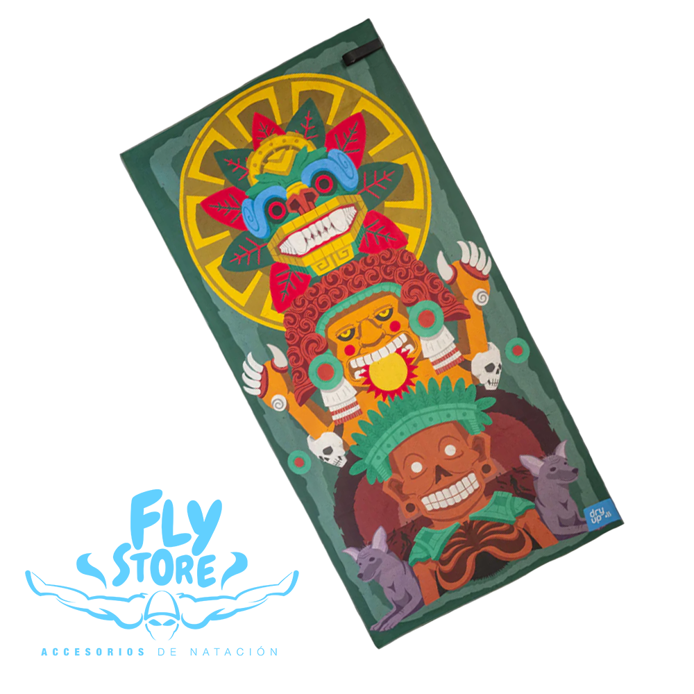 Dioses Aztecas