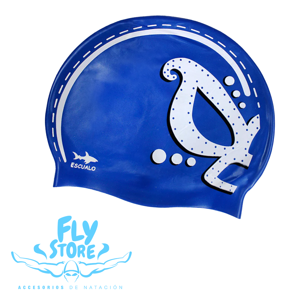 Luchador Azul