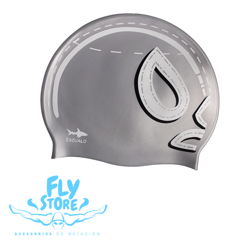 Luchador Plata