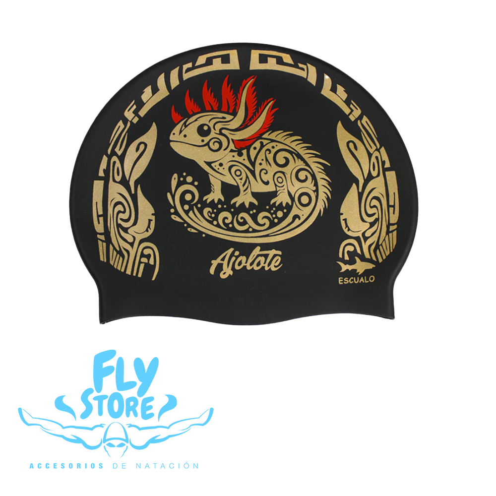 Ajolote Dorado