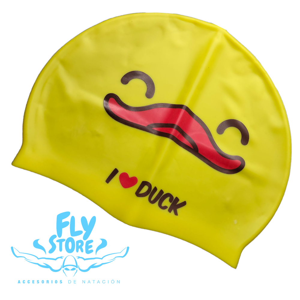 I Love Duck