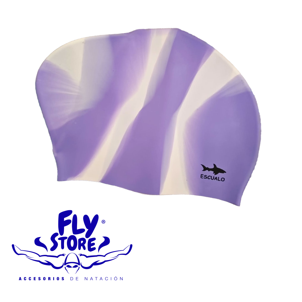 Lady Cap Mediano Multicolor