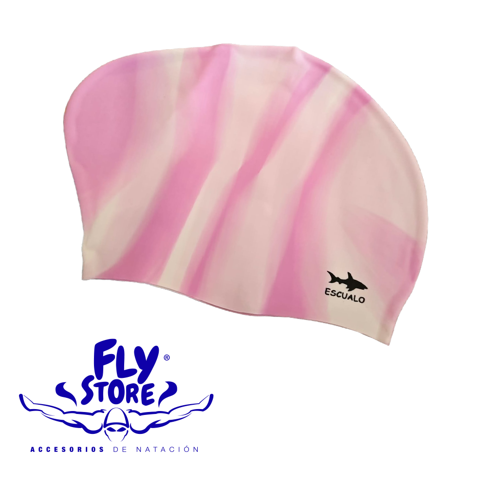 Lady Cap Mediano Multicolor