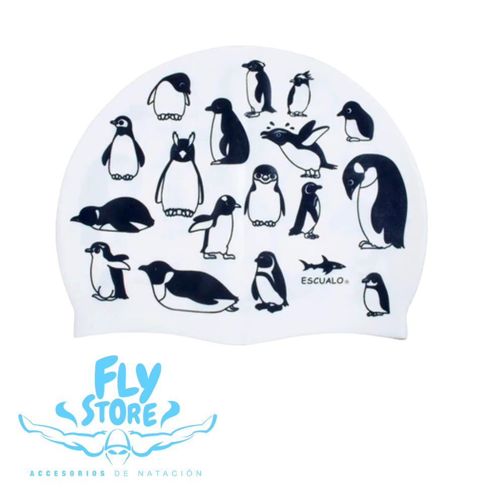 Pingüinos